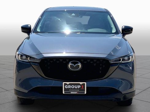 Used 2024 MAZDA CX-5 Carbon Edition AWD/4WD image 4
