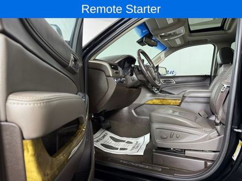 Used 2017 GMC Yukon XL Denali w/ Open Road Package image 11