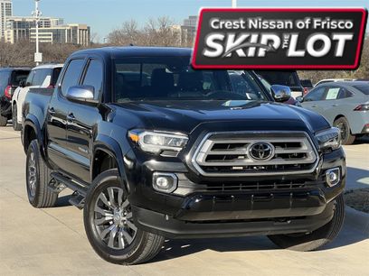 Used 2023 Toyota Tacoma Limited