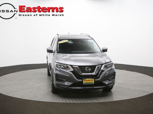 Used 2019 Nissan Rogue SV w/ Premium Package image 54