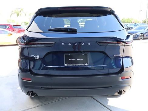 Used 2026 MAZDA CX-5 Preferred AWD/4WD image 4