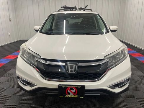 Used 2016 Honda CR-V Touring image 7