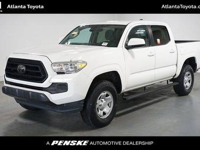 Certified 2021 Toyota Tacoma SR w/ SR Convenience Package