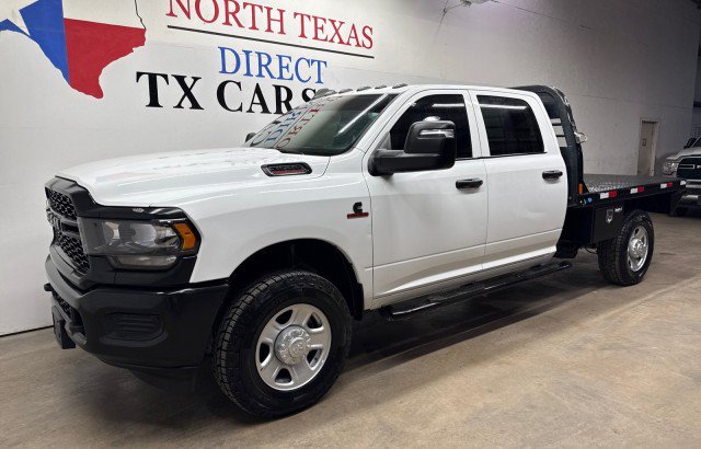 Used 2023 RAM 2500 Tradesman AWD/4WD image 12