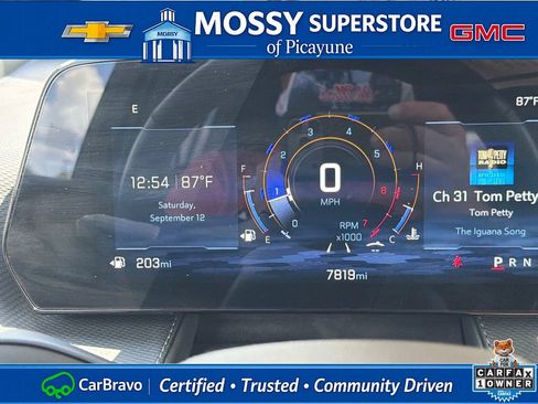 Certified 2026 Chevrolet Equinox LT FWD image 18