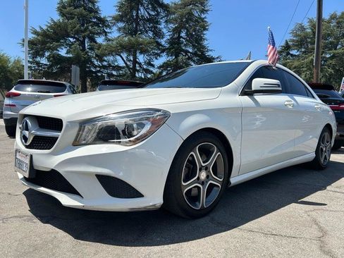 Used 2014 Mercedes-Benz CLA 250 image 1