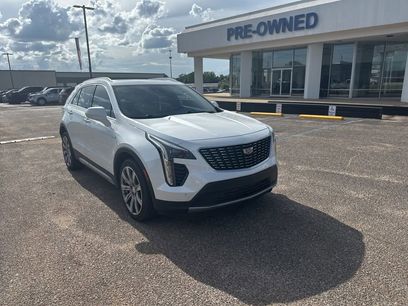 Used 2019 Cadillac XT4 Premium Luxury w/ Driver Assist Package