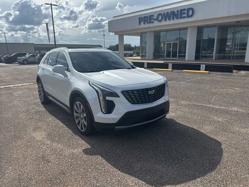 Used 2019 Cadillac XT4 Premium Luxury w/ Driver Assist Package FWD image 1