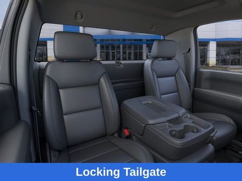New 2026 Chevrolet Silverado 1500 W/T w/ Trailering Package image 17