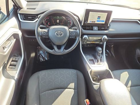 Certified 2025 Toyota RAV4 XLE FWD image 12