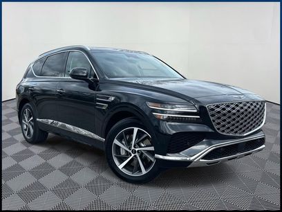 Used 2025 Genesis GV80 3.5T Advanced