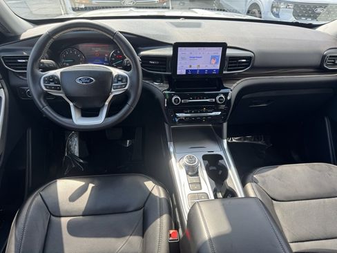 Used 2022 Ford Explorer Limited w/ Equipment Group 301A image 4