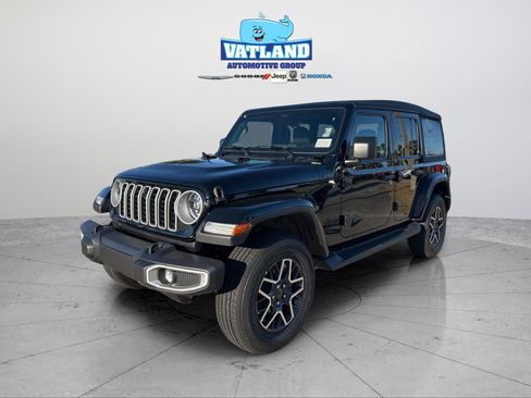 New 2026 Jeep Wrangler Sahara image 31