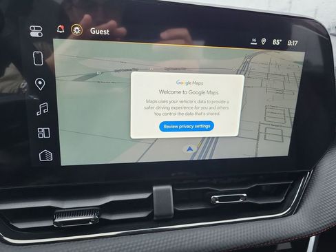 New 2026 Chevrolet Equinox RS image 20