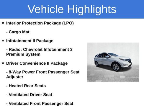 Used 2020 Chevrolet Equinox Premier image 6