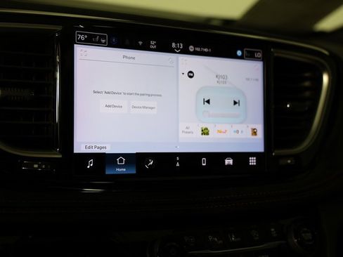 Used 2022 Chrysler Pacifica Pinnacle image 22