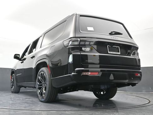 New 2026 Jeep Grand Wagoneer L Summit AWD/4WD image 62
