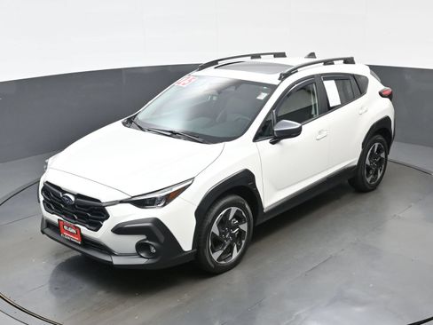 Used 2025 Subaru Crosstrek 2.5i Limited AWD/4WD image 37