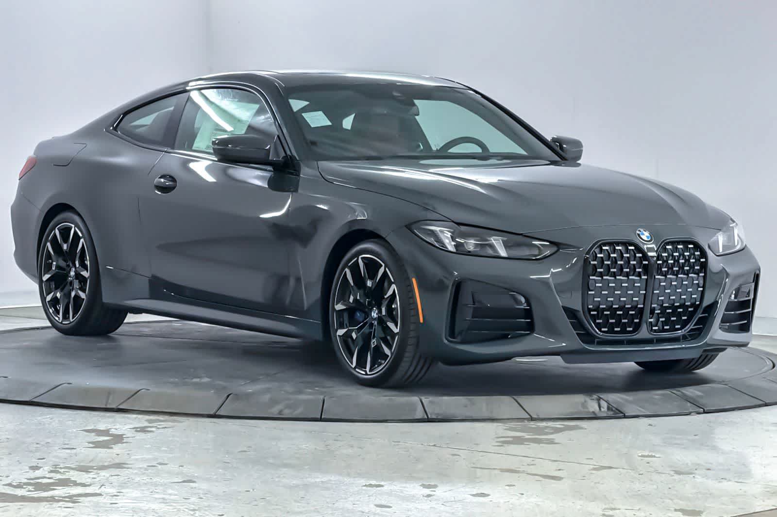 New 2027 BMW 430i Coupe w/ M Sport Package RWD image 9