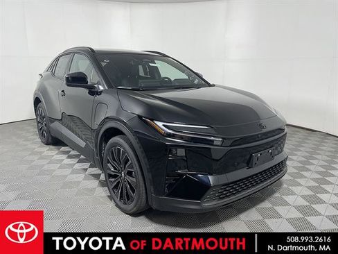 New 2026 Toyota C-HR AWD/4WD image 1