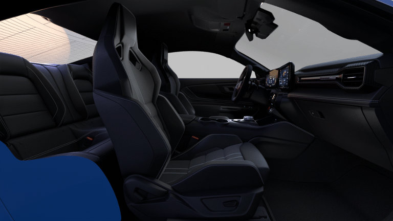 New 2026 Ford Mustang Dark Horse SC w/ Carbon Fiber Exterior Package RWD image 28