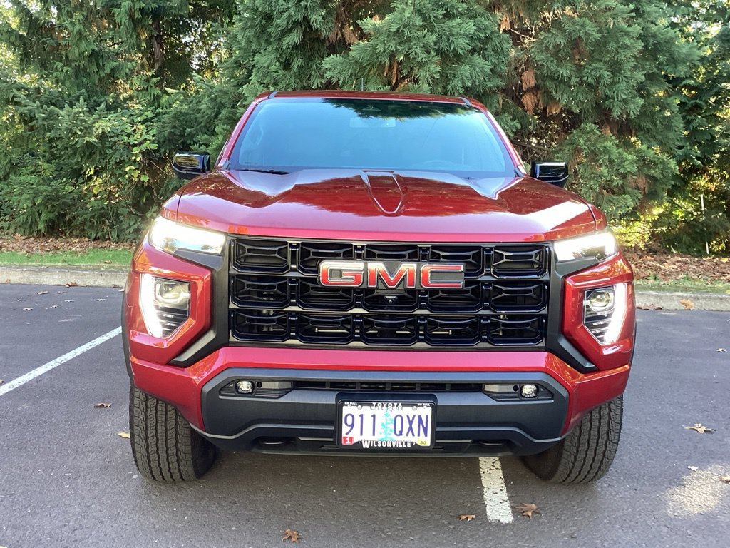 Used 2026 GMC Canyon Elevation w/ Convenience Package AWD/4WD image 17