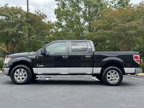 Used 2013 Ford F150 XLT w/ Luxury Equipment Group image 3