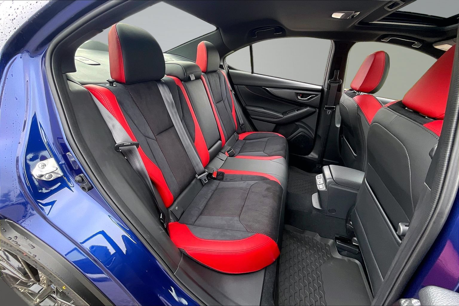New 2026 Subaru WRX Limited AWD/4WD image 23
