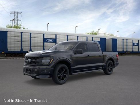 New 2025 Ford F150 STX w/ LOBO Package image 3