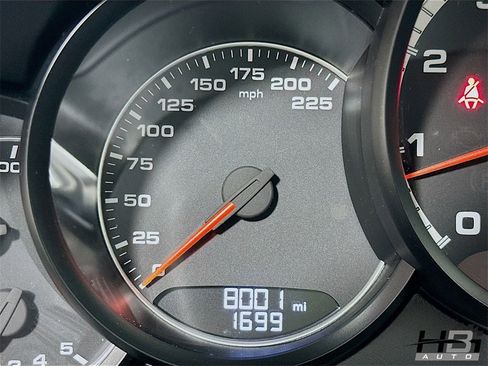 Used 2018 Porsche 911 Turbo S image 11