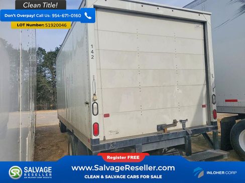 Used 2022 Ford E-450 and Econoline 450 Super Duty w/ Power Windows & Locks Group RWD image 3