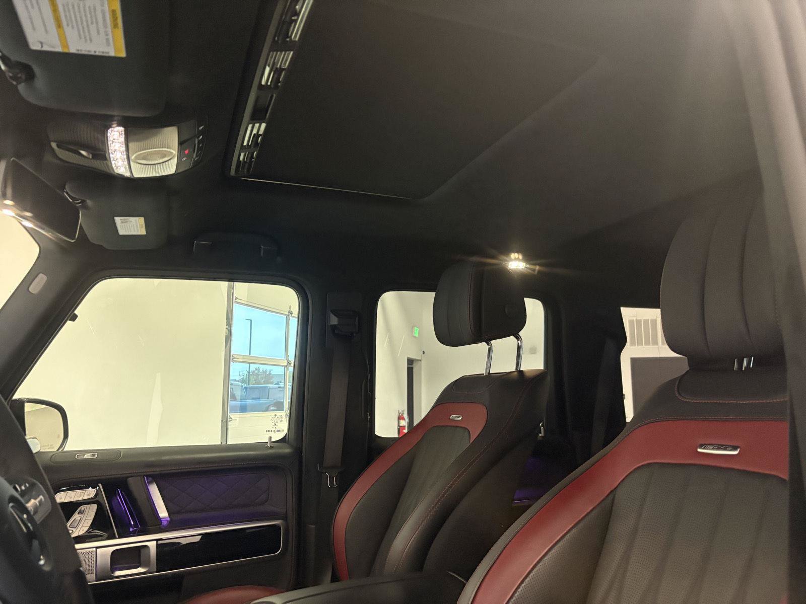 Used 2023 Mercedes-Benz G 63 AMG 4MATIC image 16