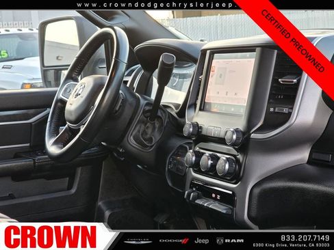 Certified 2024 RAM 2500 Big Horn image 15