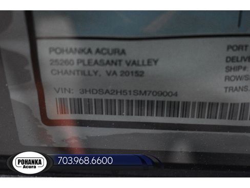 New 2025 Acura ADX A-Spec image 39