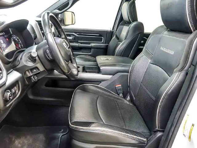 Used 2020 RAM 2500 Laramie w/ Night Edition AWD/4WD image 8