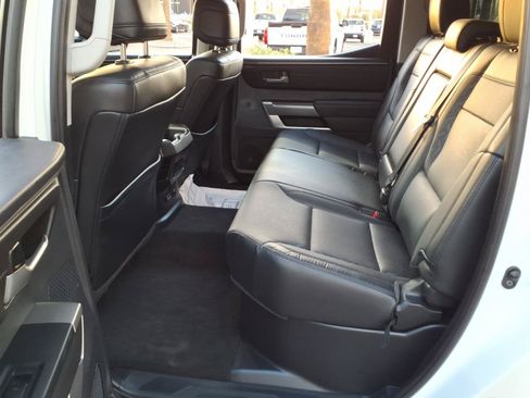 Used 2024 Toyota Tundra SR5 w/ Advanced Technology Package AWD/4WD image 10
