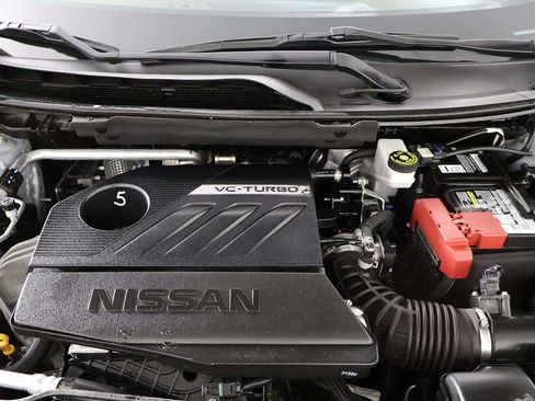 Used 2023 Nissan Rogue SV AWD/4WD image 18