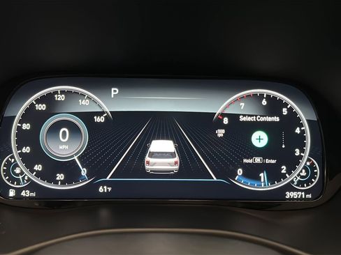 Used 2021 Hyundai Palisade Limited w/ Winter Package image 28