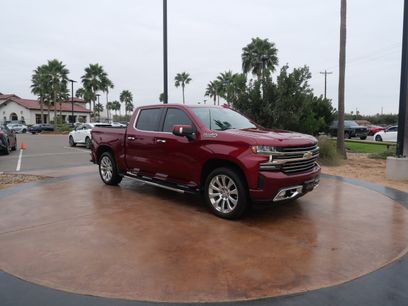 Used 2019 Chevrolet Silverado 1500 High Country