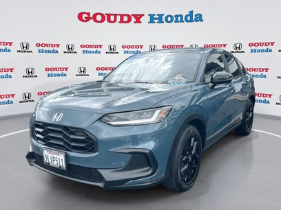 Certified 2024 Honda HR-V Sport