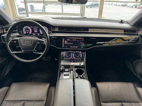 Used 2019 Audi A8 L 3.0T w/ Full Leather Package AWD/4WD image 23
