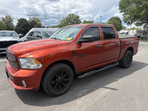 Used 2013 RAM 1500 Express RWD image 8