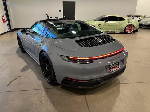 Used 2024 Porsche 911 Targa 4 GTS AWD/4WD image 12