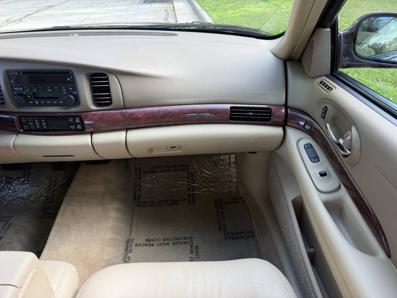Used 2004 Buick Le Sabre Limited w/ Gran Touring Package FWD image 17