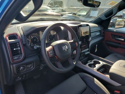 New 2026 RAM 1500 Rebel w/ Bed Utility Group AWD/4WD image 14