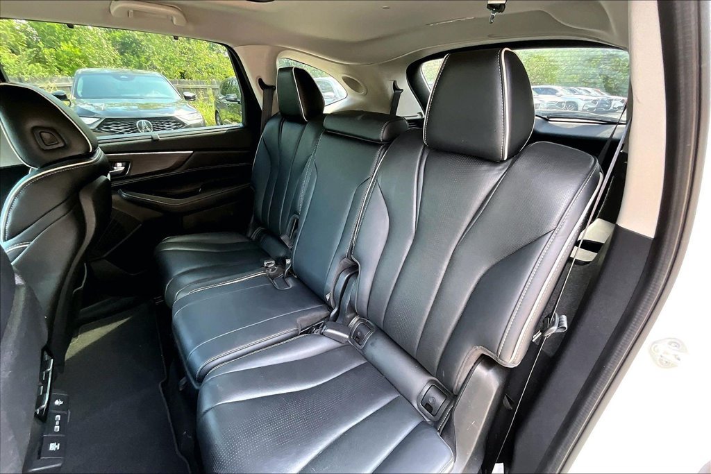 Used 2022 Acura MDX w/ Advance Package AWD/4WD image 36