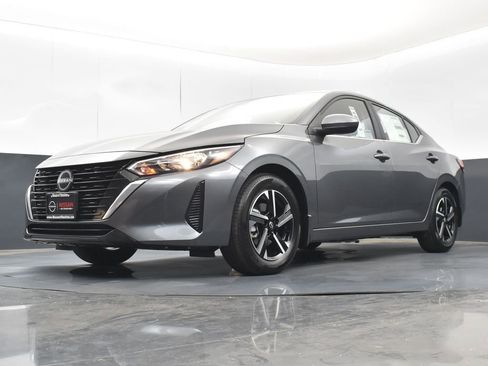 New 2025 Nissan Sentra SV w/ All-Weather Package image 38