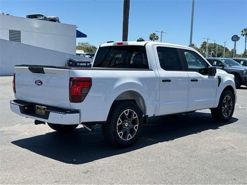 New 2025 Ford F150 STX w/ Equipment Group 200A image 6