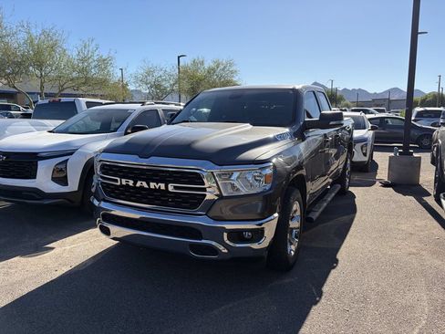 Used 2022 RAM 1500 Big Horn RWD image 5