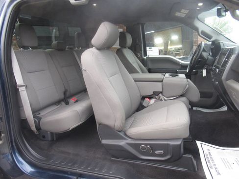 Used 2018 Ford F150 XLT w/ Equipment Group 302A Luxury AWD/4WD image 8